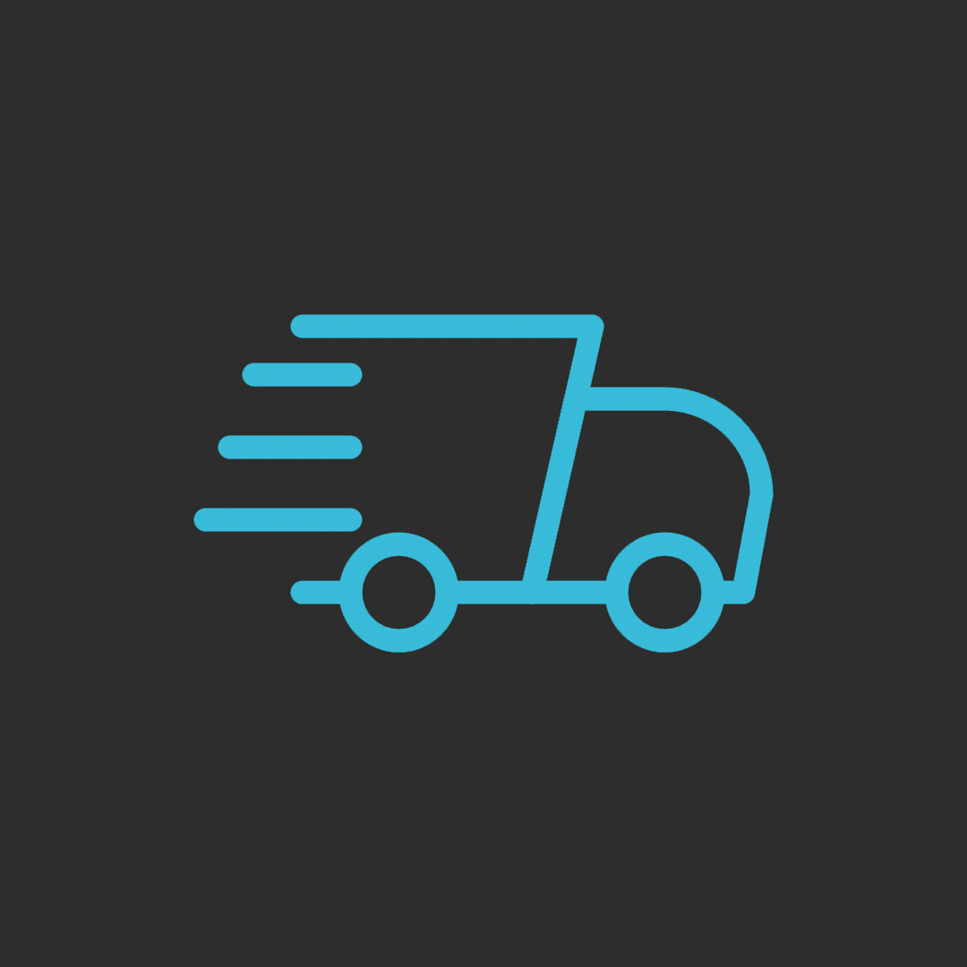 Fast delivery