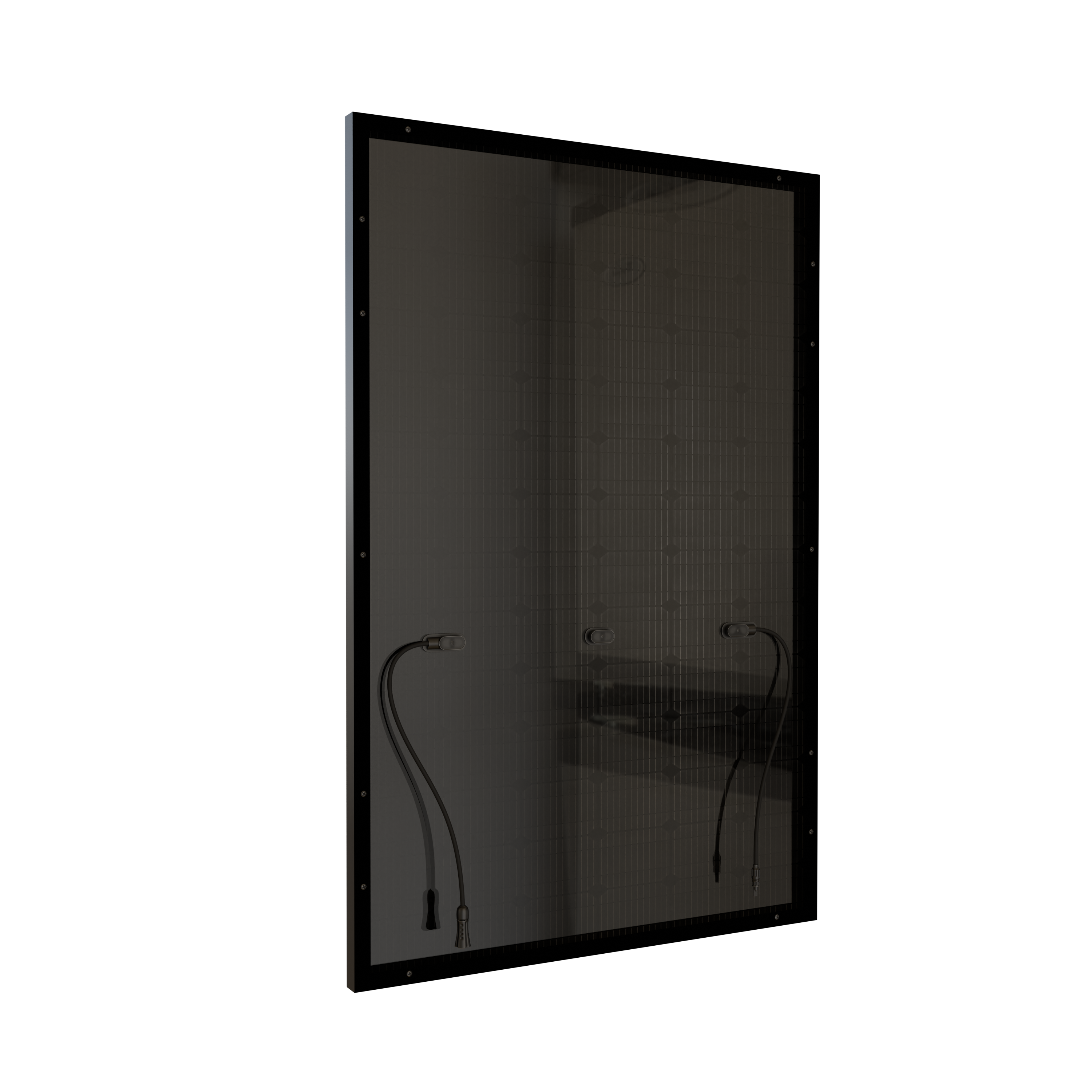 Plug & Play Bifacial Panel